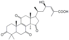 1085273-49-923S-羟基-11,15-二氧灵芝酸DM