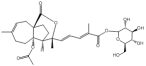 土槿皮甲酸-葡萄糖苷