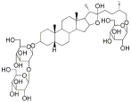 57944-18-0新知母皂苷BII