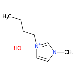 1-丁基-3-甲基咪唑氢氧化物  CAS：528818-81-7  现货  优势产品
