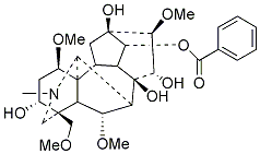 63238-67-5苯甲酰新乌头原碱