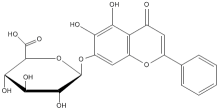 21967-41-9黄芩苷