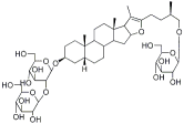 185432-00-2知母皂苷C