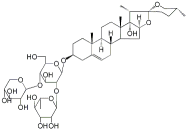 313054-32-9去乙酰基Ophiopojaponin A
