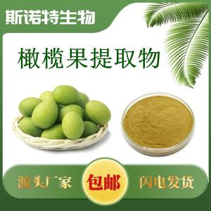 橄榄果提取物