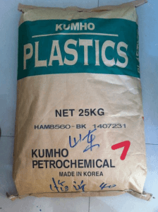 ABS/PMMA 韩国锦湖 HAM8560-BK
