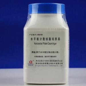 水平板计数琼脂培养基Water Plate Count Agar  HB0166  250g