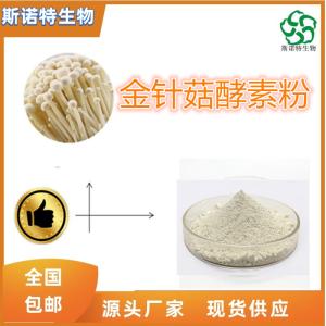 金针菇酵素粉 食品级原料 供应