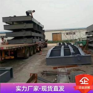污水處理廠鋼制閘門生產