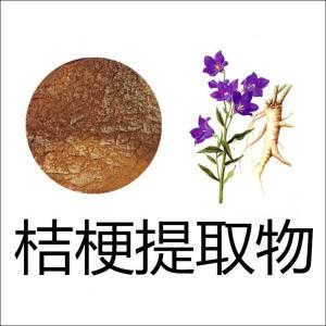 桔梗提取物 10:1 桔梗总皂甙