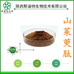 山茱萸肽 山茱萸小分子肽 500道尔顿 全水溶
