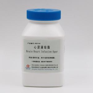 心浸液琼脂Heart Infusion Agar  HB0168   250g