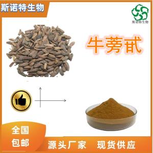 牛蒡子甙50% 牛蒡子提取 多种规格 供应