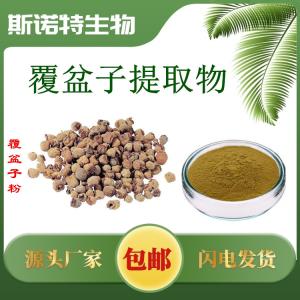 覆盆子提取物