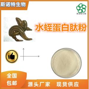 水蛭蛋白肽粉 水蛭小分子肽肽 80% 食品级 可定制