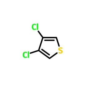 3,4-二氯噻吩   CAS号：17249-76-2   现货