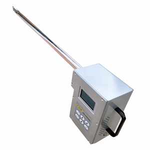 油烟排放检测可用便携式油烟检测仪LB-7025B