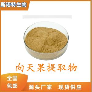 向天果浸膏粉 向天果提取物20:1 供应