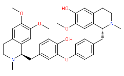 2831-75-6蝙蝠葛诺林碱