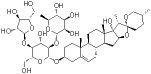 81917-50-2重楼皂苷H