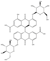 128-57-4番泻苷B