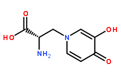 500-44-7含羞草素