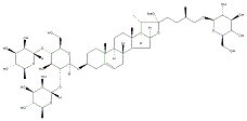 54522-52-0甲基原薯蓣皂苷