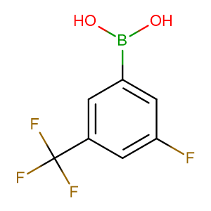 3-氟-5-三氟甲基苯硼酸CAS号159020-59-4；专业试剂/现货优势供应；质量保证