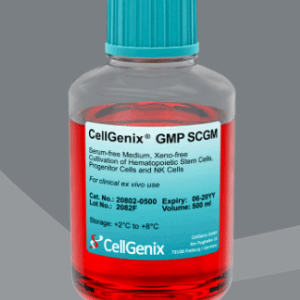 CellGenix 20802-0500  SCGM 培养基 现货 产品图片