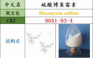 硫酸博莱霉素