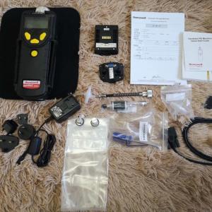 PPB级别挥发性有机物泄露检测仪 ppbRAE 3000