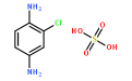 61702-44-12-氯-P-苯二胺