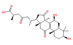 81907-61-1灵芝酸B