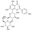 76135-82-5牡荆素葡萄糖苷