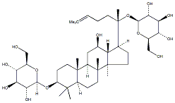 62025-49-4人参皂苷F2