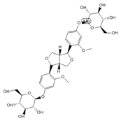 63902-38-5松脂醇二葡萄糖苷
