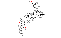 7518-22-1楤木皂苷A