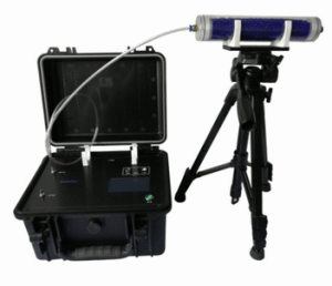 FD-216测氡仪可检测空气氡 水中氡浓度和氡析出率