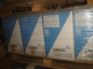 PEEK 英国威格斯 450PF
