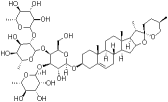 76296-73-6重楼皂苷E