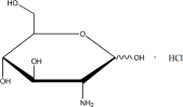 66-84-2盐酸氨基葡萄糖