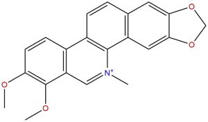 34316-15-9白屈菜红碱