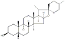 126-19-2菝葜皂苷元