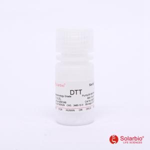二硫苏糖醇 DTT
