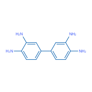 3,3'-二 氨 基 联 苯 胺