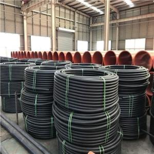 洛阳Φ50mmPE管厂 洛阳Φ50mmPE管价格 产品图片