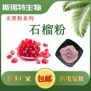 石榴粉 石榴汁粉 石榴果汁粉