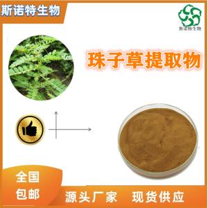 珠子草提取物 珠子草粉 喷雾干燥粉 全水溶