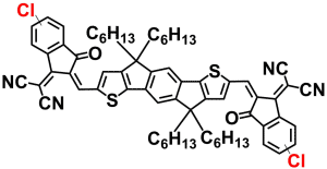 IDIC-2Cl CAS号: 现货优势供应 科研产品