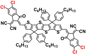 IHIC-4Cl CAS号: 现货优势供应 科研产品